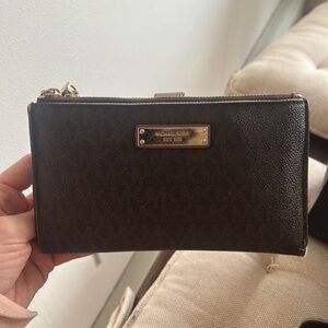 Wallet used